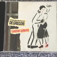Francesco De Gregori - Canzoni d'amore
