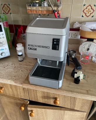 Machina da caffè gaggia