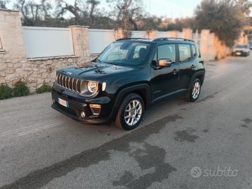 Jeep Renegade 1.6 Mjt 130 CV Limited"accetto perm