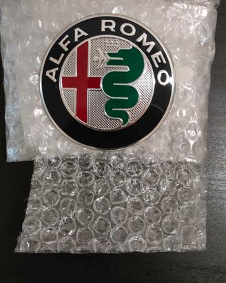 Stemma anteriore alfa romeo my 2016
