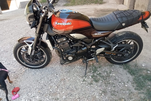 Kawasaki Z900 retrò Sport