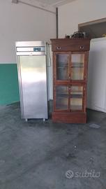 Frigorifero e vetrinetta refrigerata