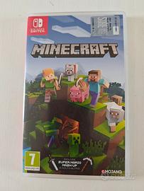 Minecraft per Nintendo Switch 