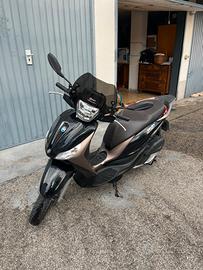 Scooter Piaggio Medley 125