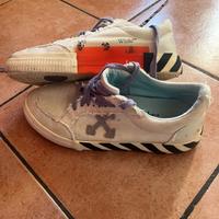 Off White low vulcanized (limited edition)