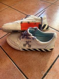 Off White low vulcanized (limited edition)