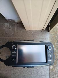 Autoradio con navigatore Harman separato Toyota Ya