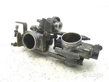 DUCATI SUPERSPORT SS 750 CORPO FARFALLATO 2001 V20