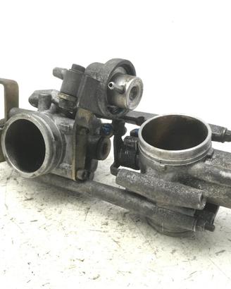 DUCATI SUPERSPORT SS 750 CORPO FARFALLATO 2001 V20