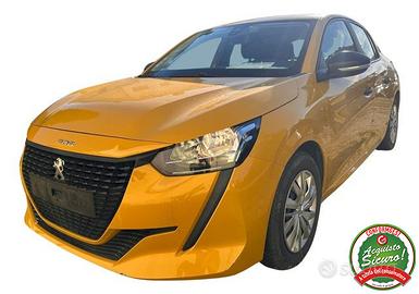 PEUGEOT 208 PureTech 75 Stop&Start 5 porte Activ