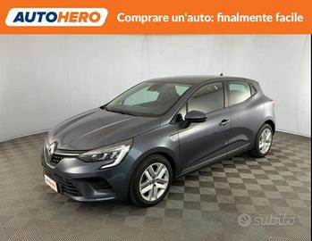 RENAULT Clio Blue dCi 100 CV 5 porte Business