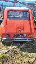 Citroen dyanissima - 1979