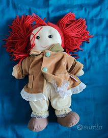 Lelli Kelly Doll peluche da collezione