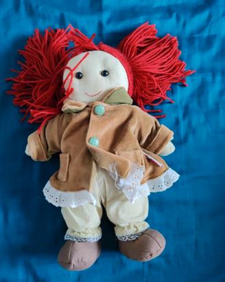 Lelli Kelly Doll peluche da collezione
