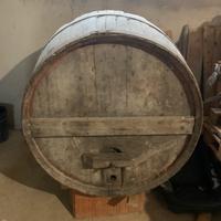 Botte in legno
