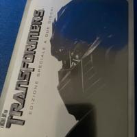 dvd transformer  edizion speciale 2 dischi