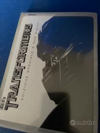dvd transformer  edizion speciale 2 dischi