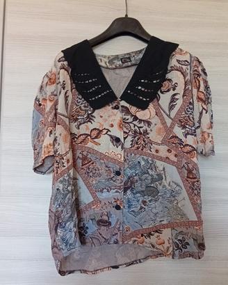 camicia vintage 