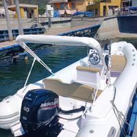 Gommone italboats Predator 570