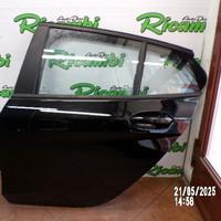 PORTA POSTERIORE SINISTRA BMW SERIE 1 F40 2021
