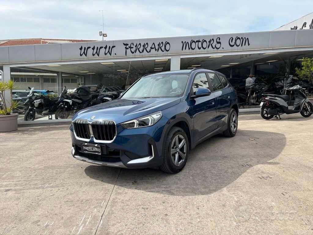BMW X1 (U11)