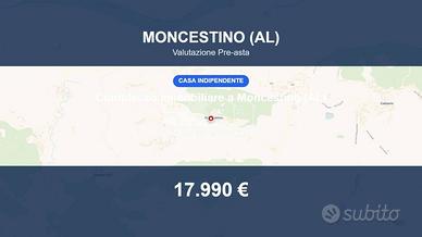 Immobile in asta di 525 m² a Moncestino