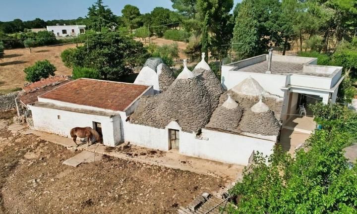 Rustico a Alberobello, 13 locali