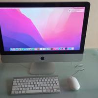 Apple iMac 21.5" (Mid 2011) ricondizionato