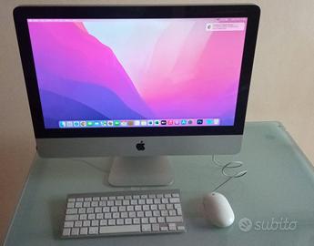 Apple iMac 21.5" (Mid 2011) ricondizionato