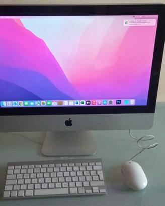 Apple iMac 21.5" (Mid 2011) ricondizionato