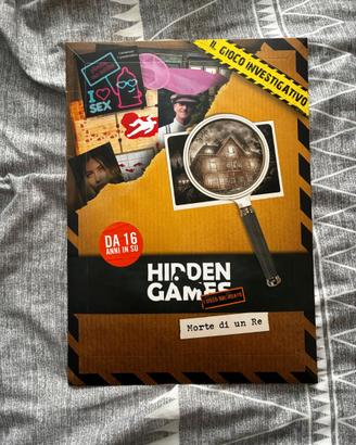 Hidden Games - Morte di un Re
