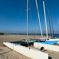 Catamarano Formula 20