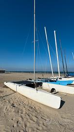 Catamarano Formula 20