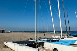 Catamarano Formula 20