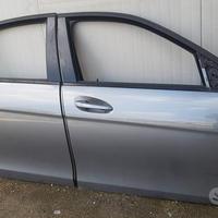 Mercedes classe c204 porta ant e post dx e sx '09