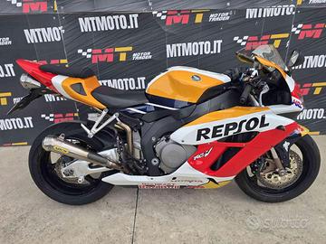 HONDA CBR 1000 RR Repsol Arrow Video 360