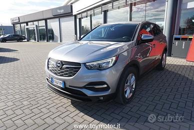 Opel Grandland X 1.5 diesel Ecotec Start&Stop...