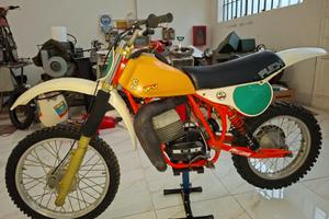Puch frigerio 250 cross 1981