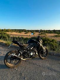 Keeway RKF 125 - Aprile 2023 - 9000 km - Perfetta,