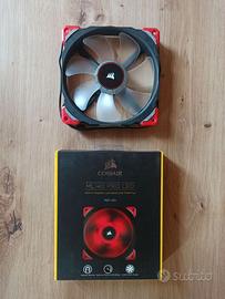 Ventola Corsair ML PRO 140 - Levitazione magnetica