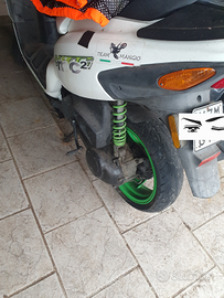 Scooter piaggio