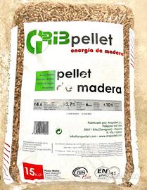 Pellet de madera