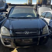 Ricambi muso portellone hyundai tucson