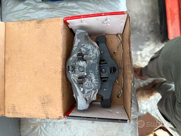 Kit pastiglie freno MAPCO  per Renault Laguna