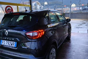 Renault Captur unica proprietaria