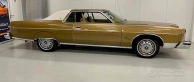 FORD MERCURY MARQUIS BROUGHAM 7.5L 205HP COUPE