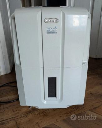 Deumidificatore DeLonghi 25 L/ giorno 
