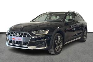 Audi A4 Allroad 40 2.0 tdi mhev Identity Contrast