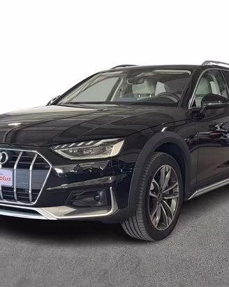 Audi A4 Allroad 40 2.0 tdi mhev Identity Contrast