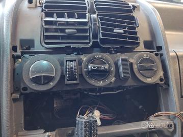 Comandi riscaldamento MERCEDES-BENZ VITO del 1999